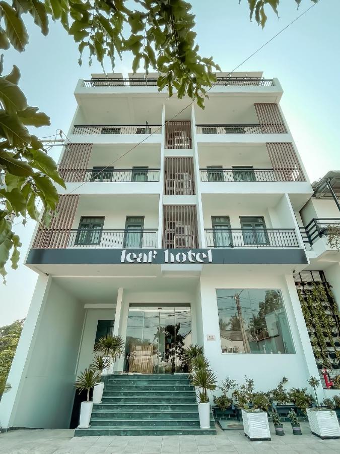 Leaf Hotel Phú Quốc Eksteriør billede