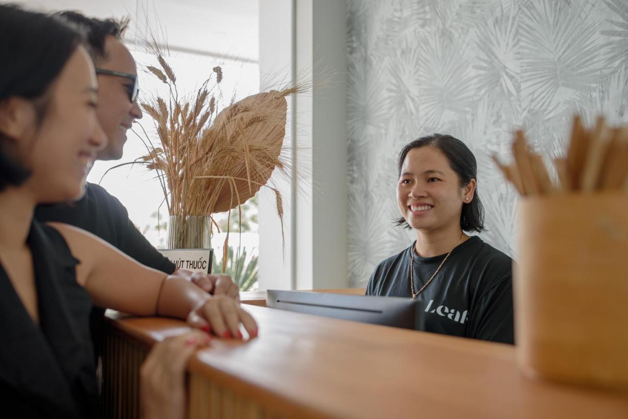 Leaf Hotel Phú Quốc Eksteriør billede