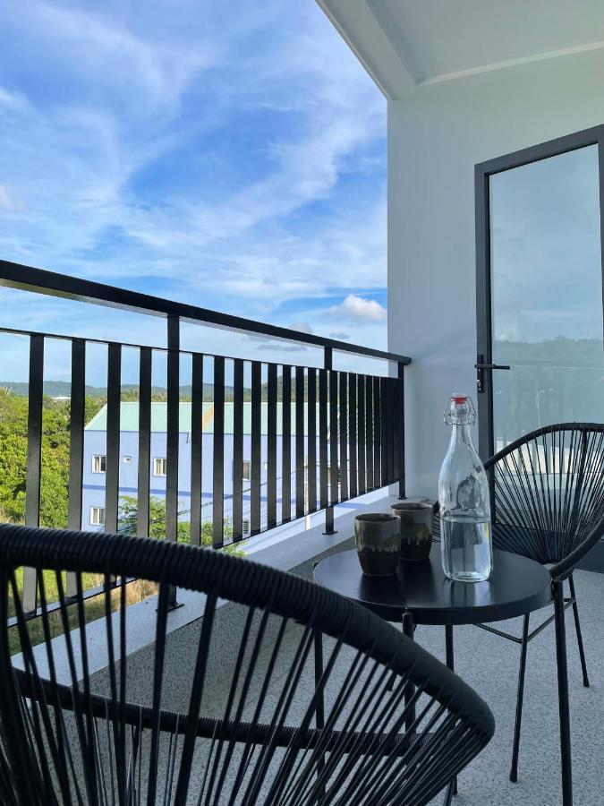 Leaf Hotel Phú Quốc Eksteriør billede