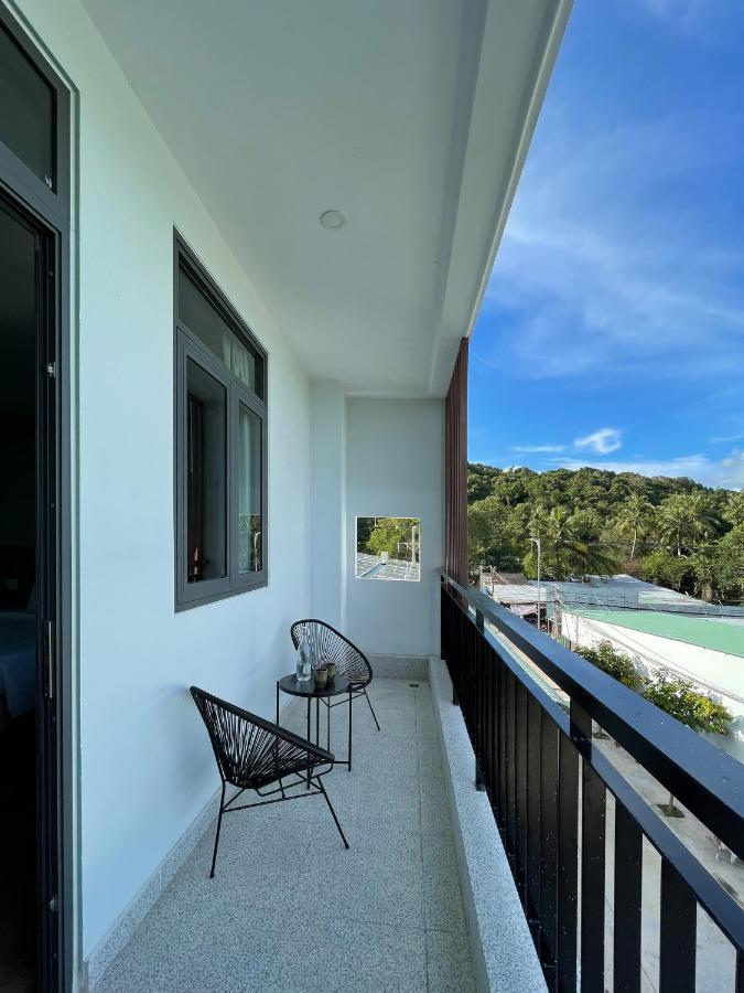 Leaf Hotel Phú Quốc Eksteriør billede