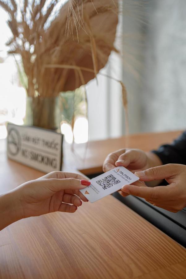 Leaf Hotel Phú Quốc Eksteriør billede