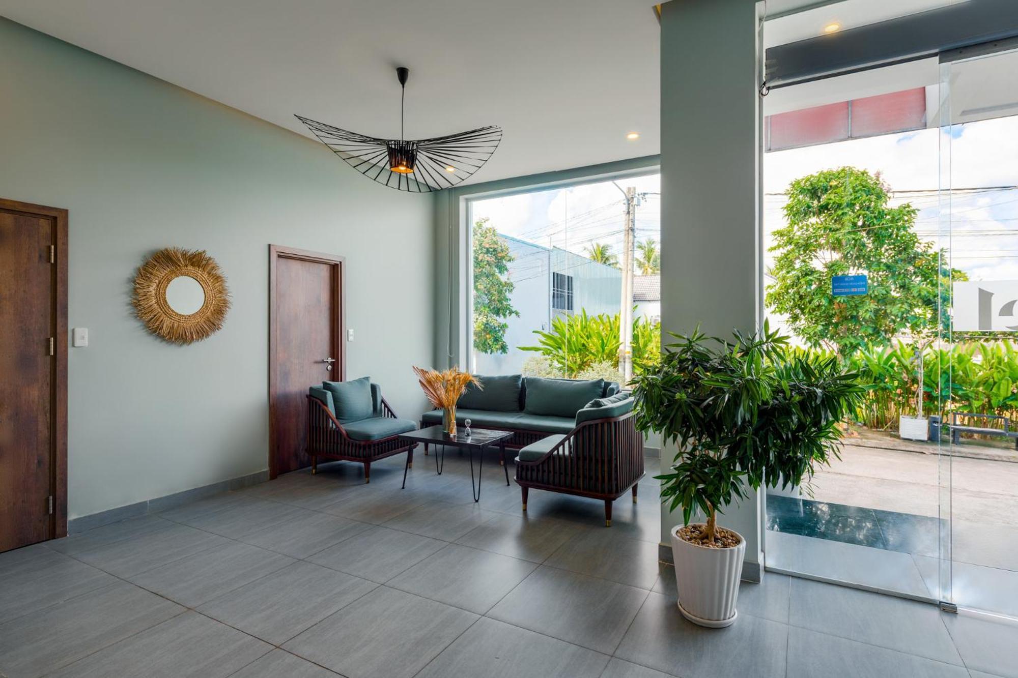 Leaf Hotel Phú Quốc Eksteriør billede