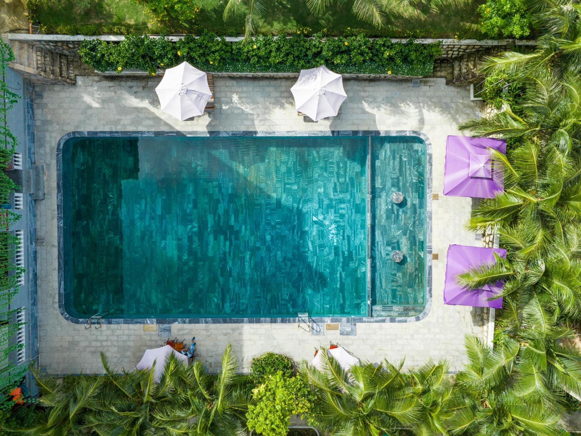 Leaf Hotel Phú Quốc Eksteriør billede