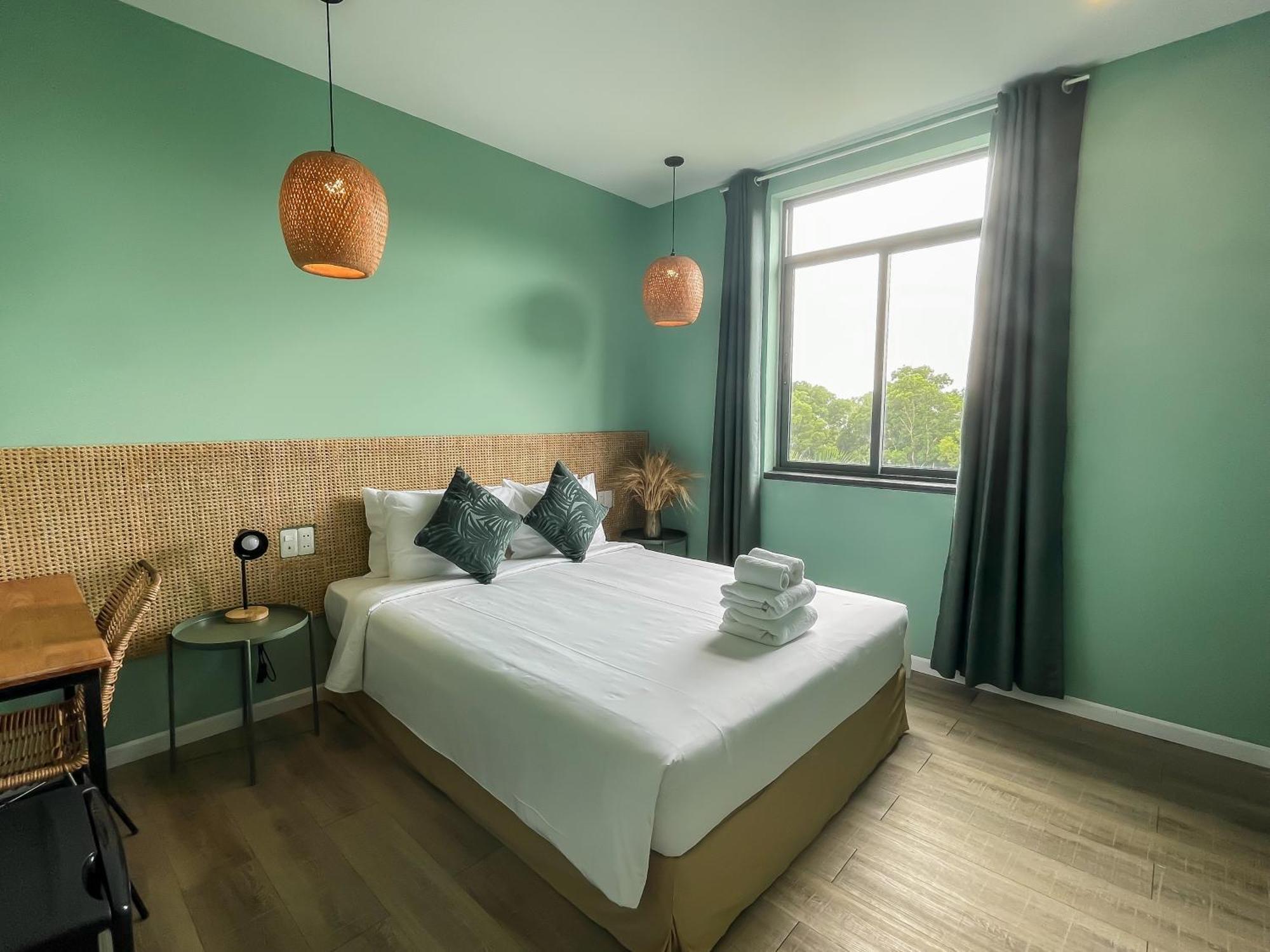 Leaf Hotel Phú Quốc Eksteriør billede