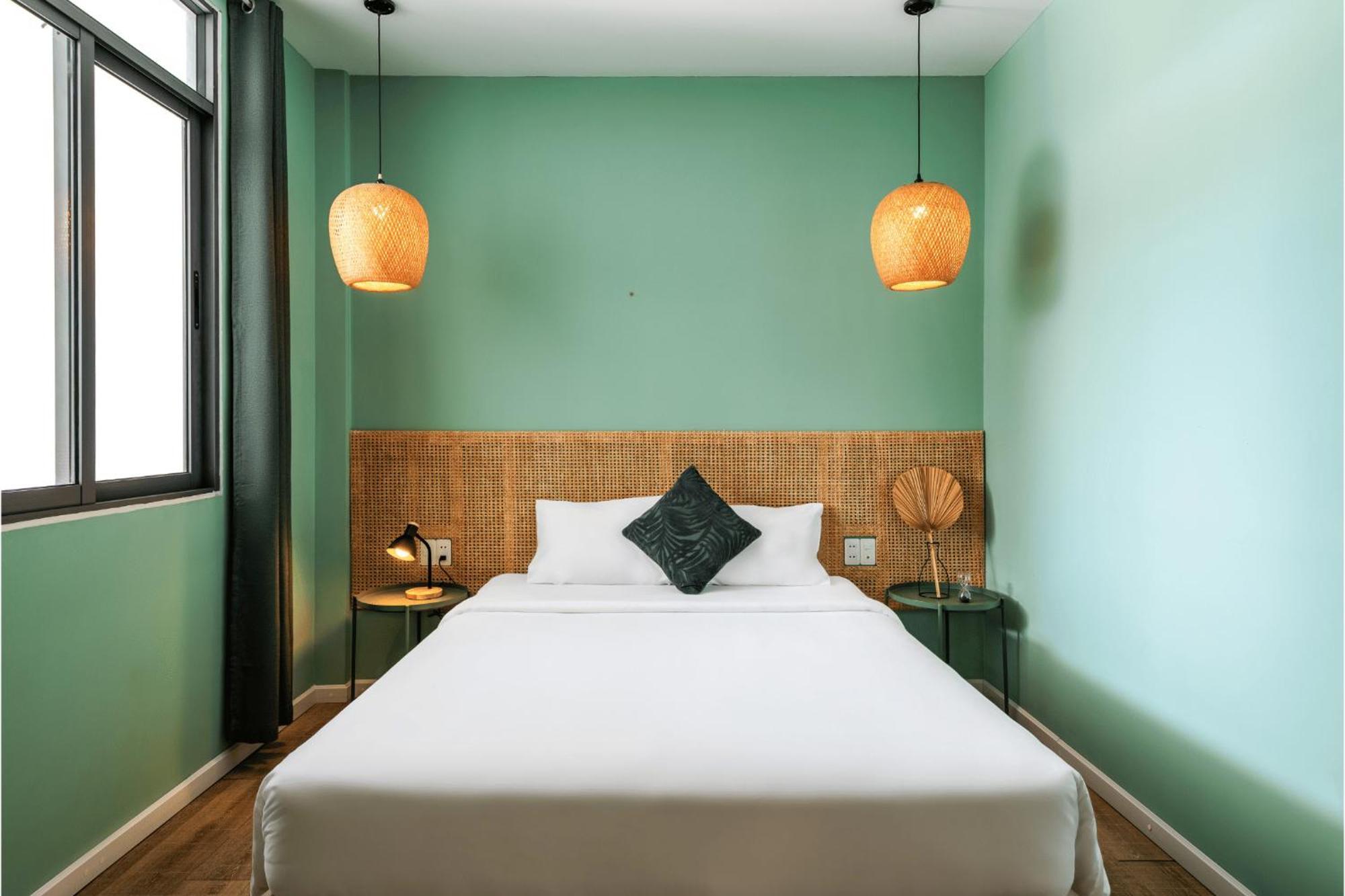 Leaf Hotel Phú Quốc Eksteriør billede