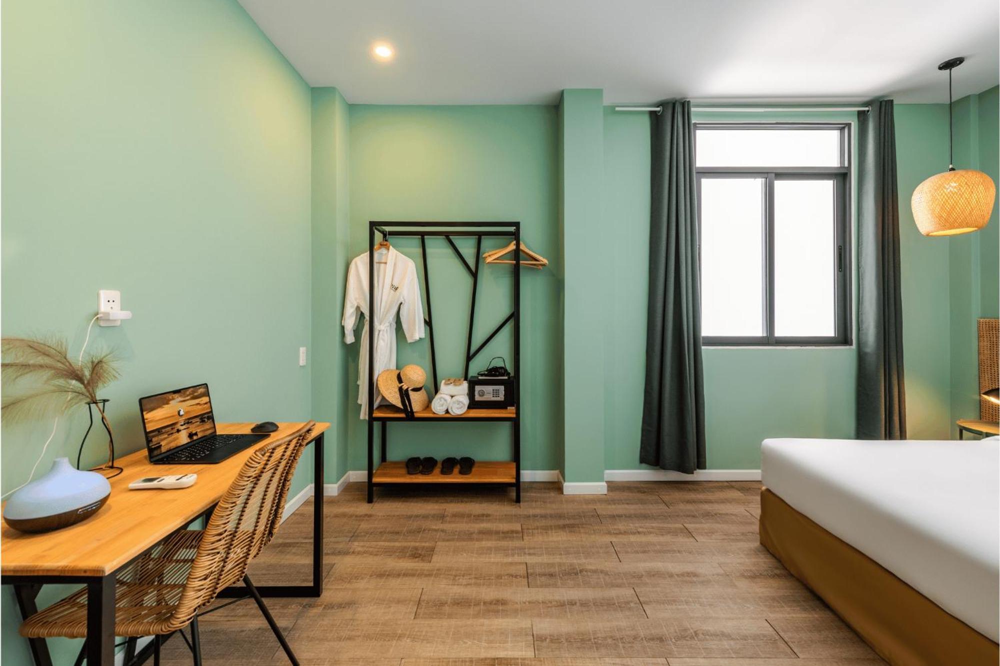 Leaf Hotel Phú Quốc Eksteriør billede