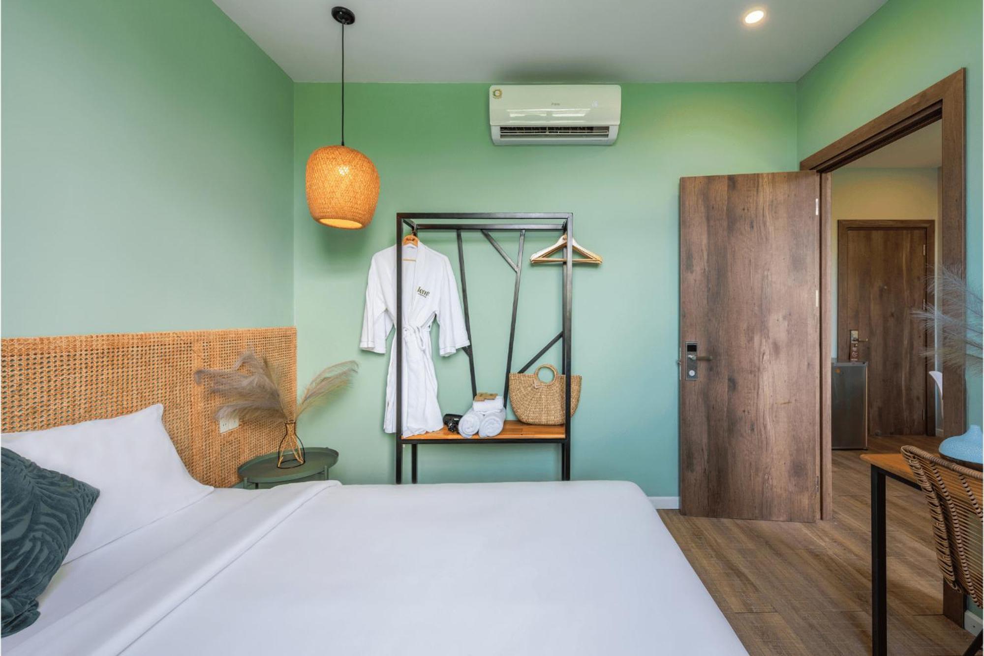 Leaf Hotel Phú Quốc Eksteriør billede