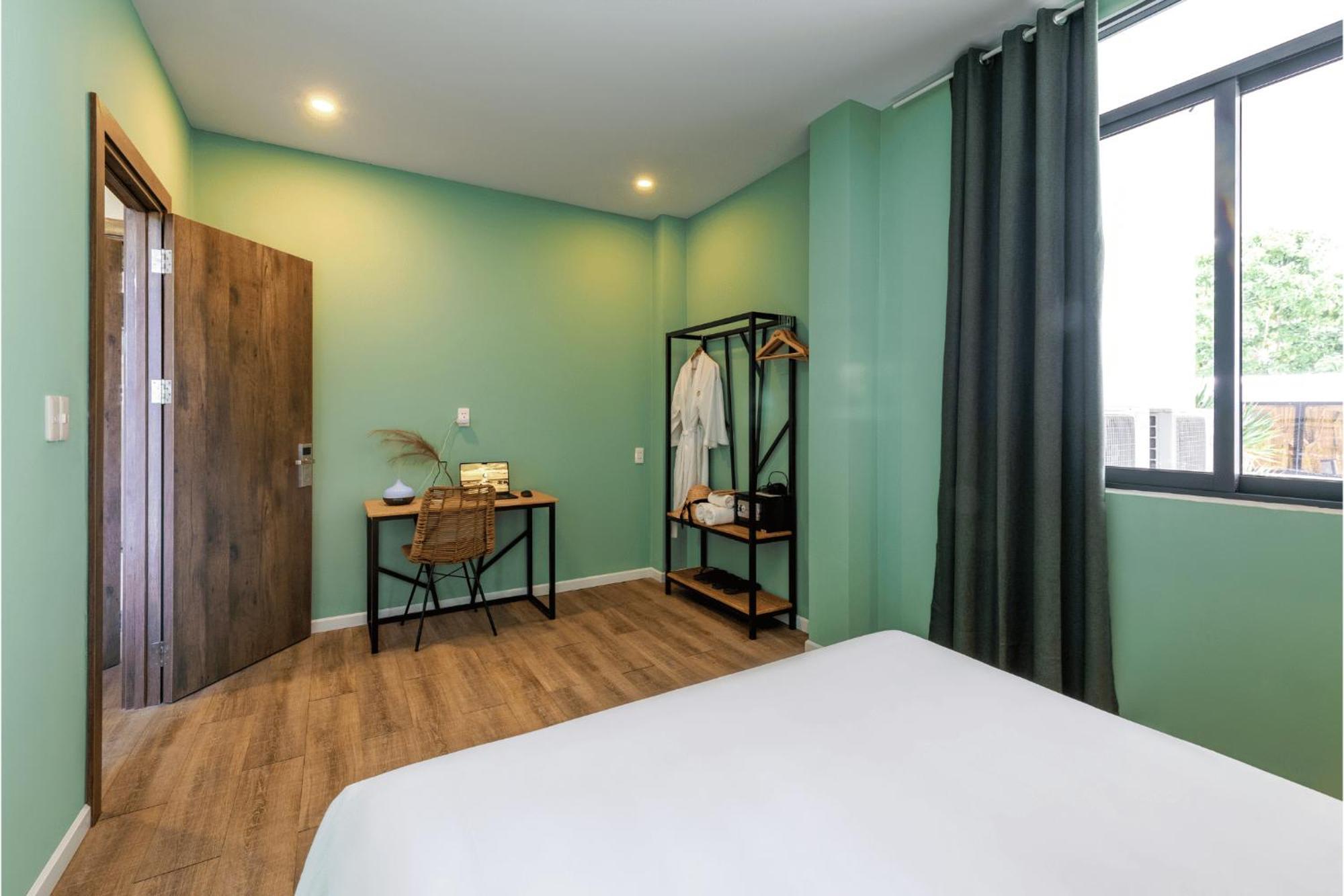 Leaf Hotel Phú Quốc Eksteriør billede