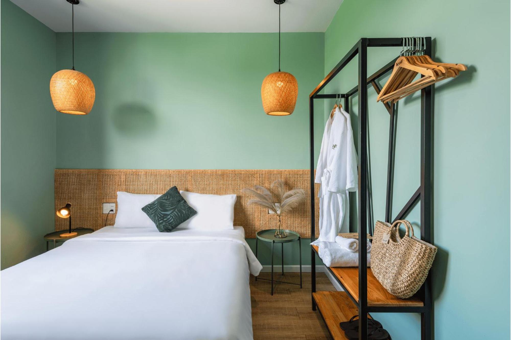 Leaf Hotel Phú Quốc Eksteriør billede