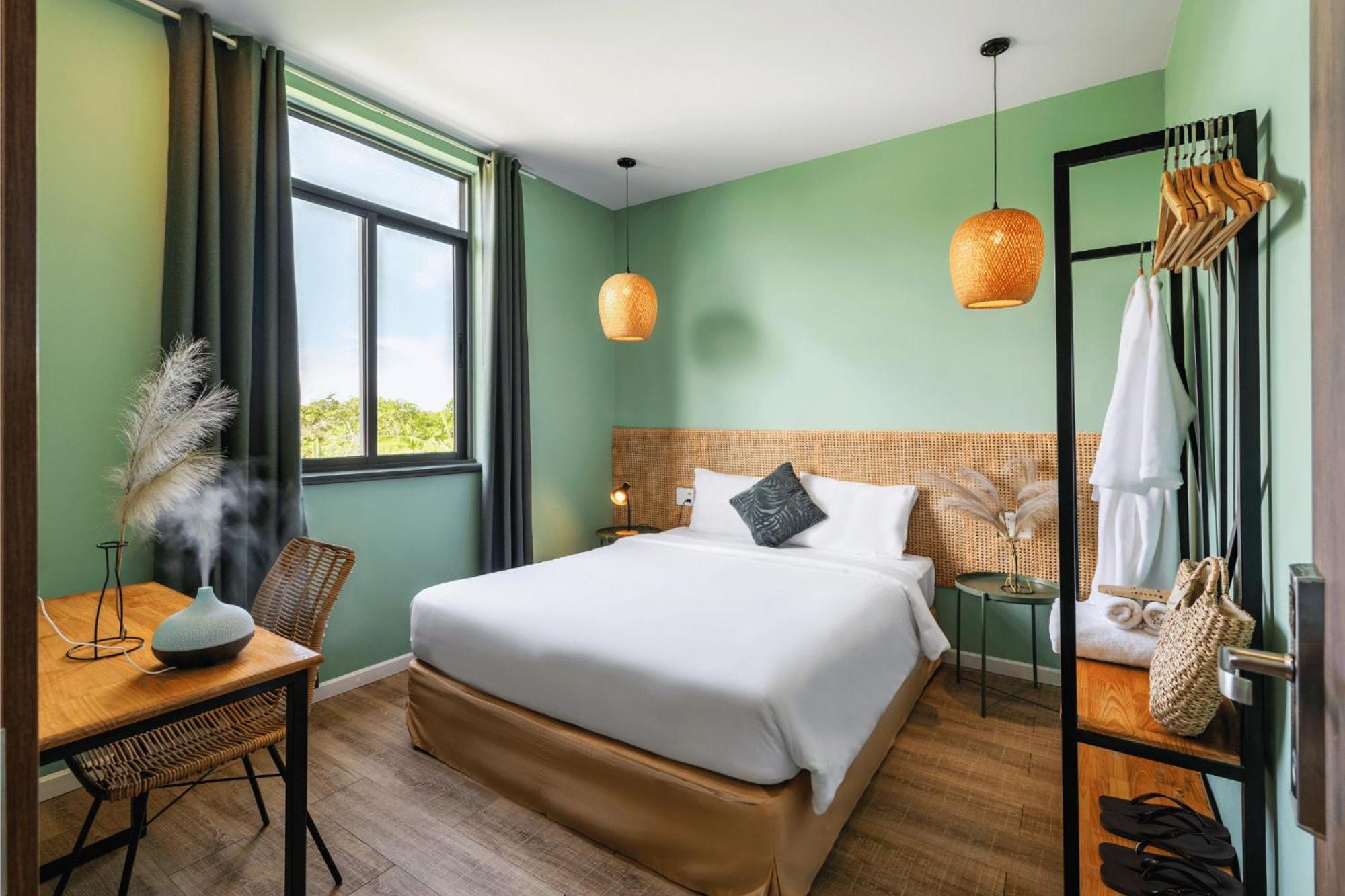 Leaf Hotel Phú Quốc Eksteriør billede