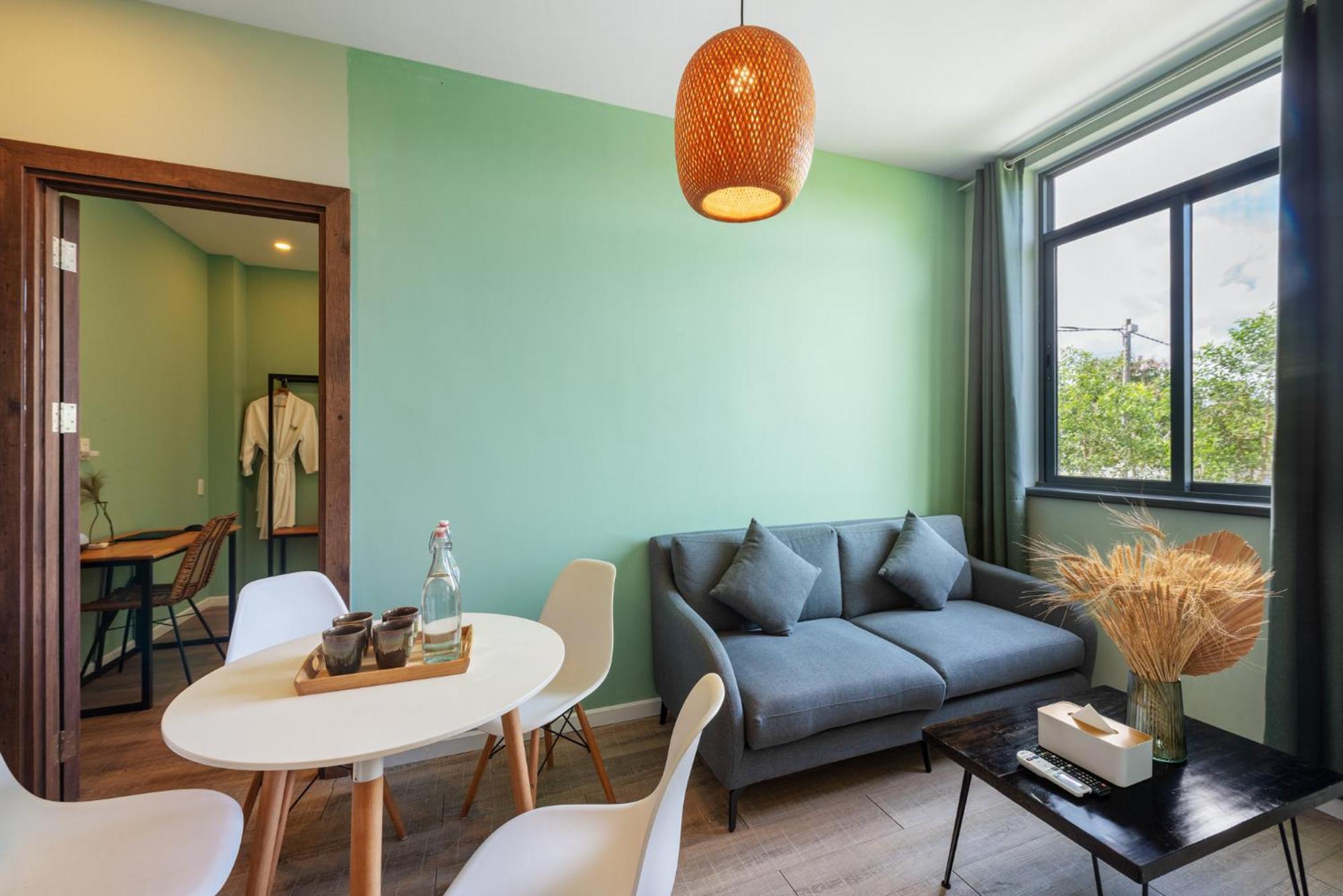 Leaf Hotel Phú Quốc Eksteriør billede