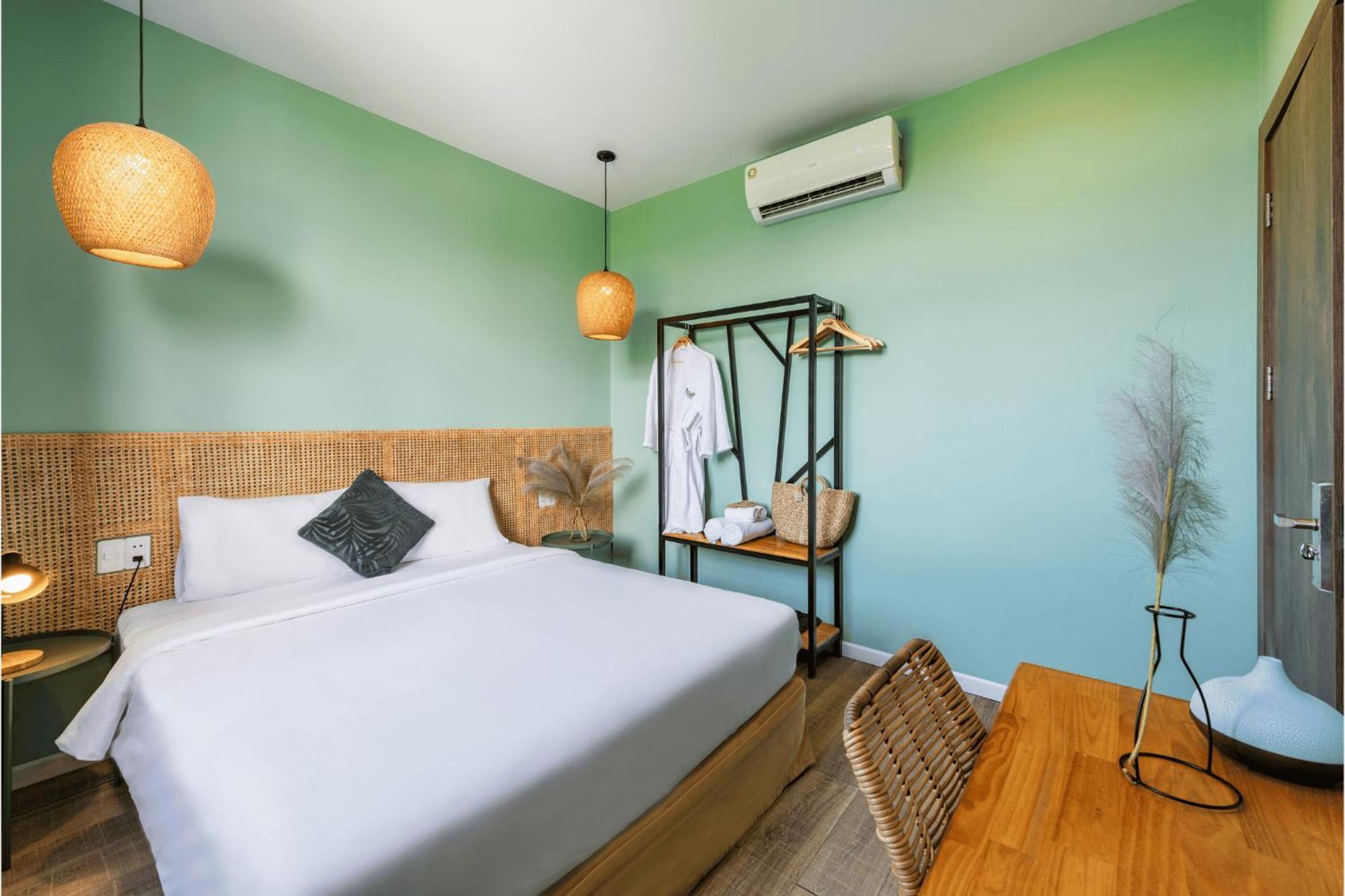 Leaf Hotel Phú Quốc Eksteriør billede