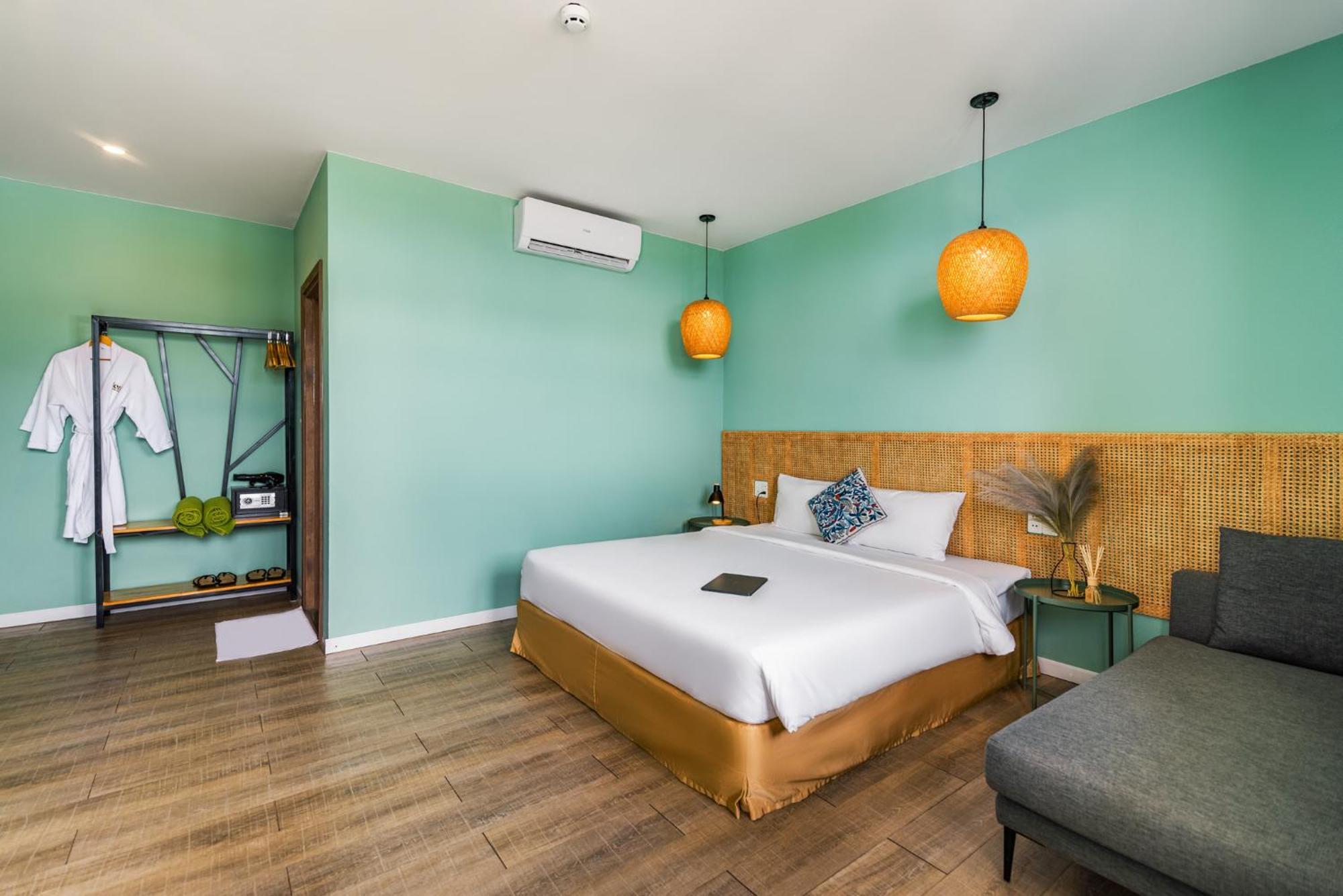 Leaf Hotel Phú Quốc Eksteriør billede