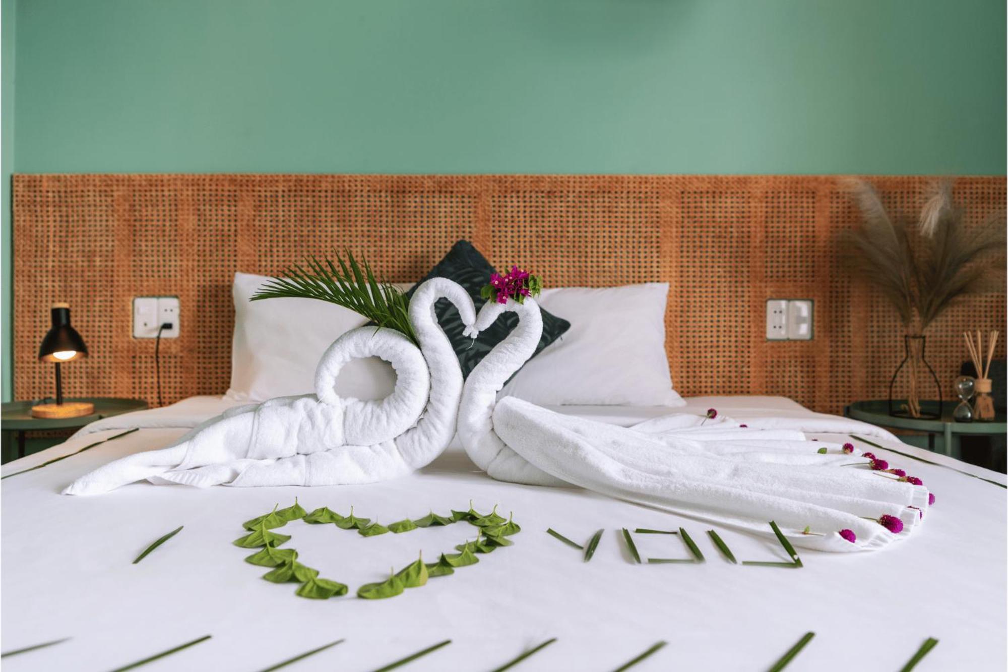 Leaf Hotel Phú Quốc Eksteriør billede