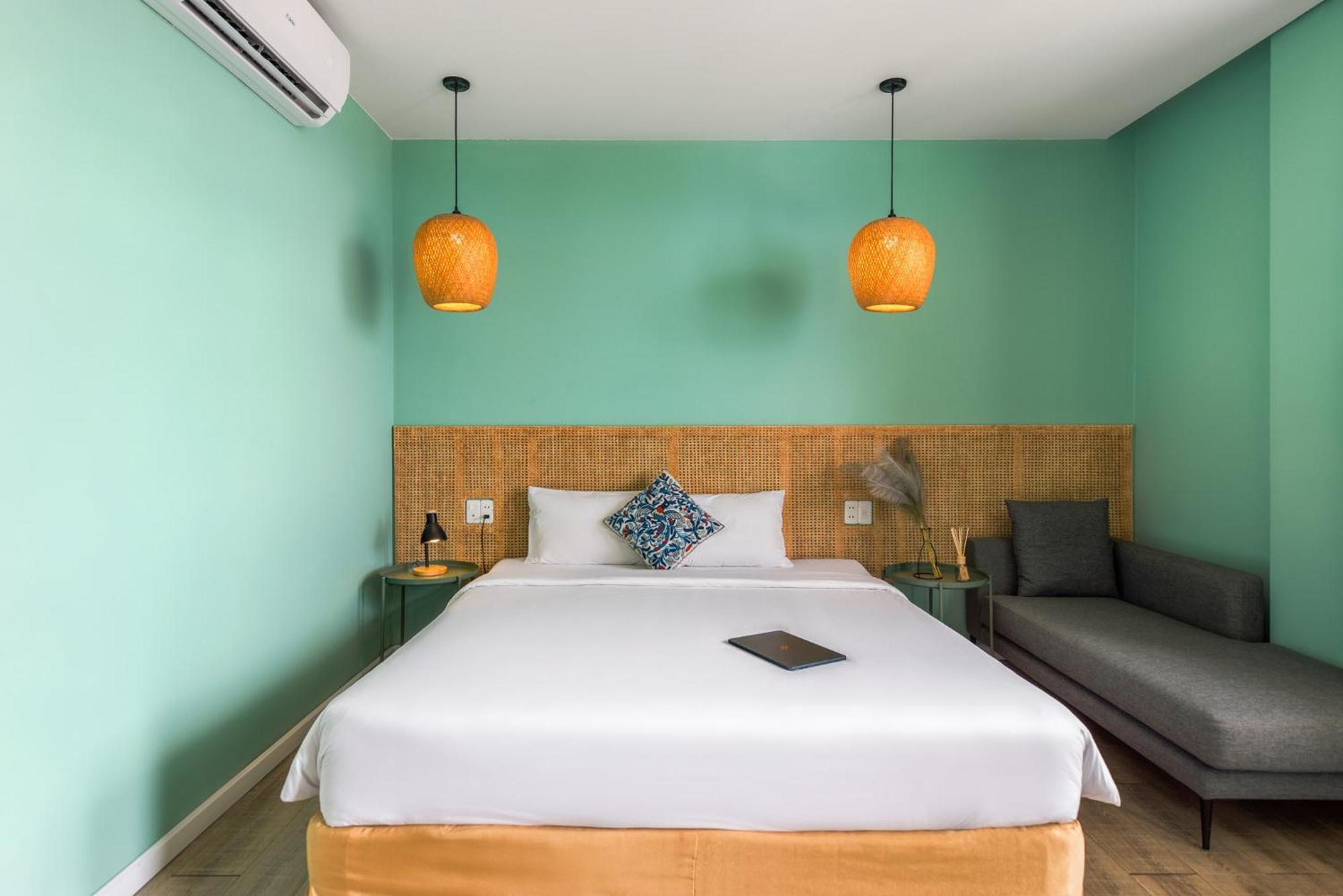 Leaf Hotel Phú Quốc Eksteriør billede