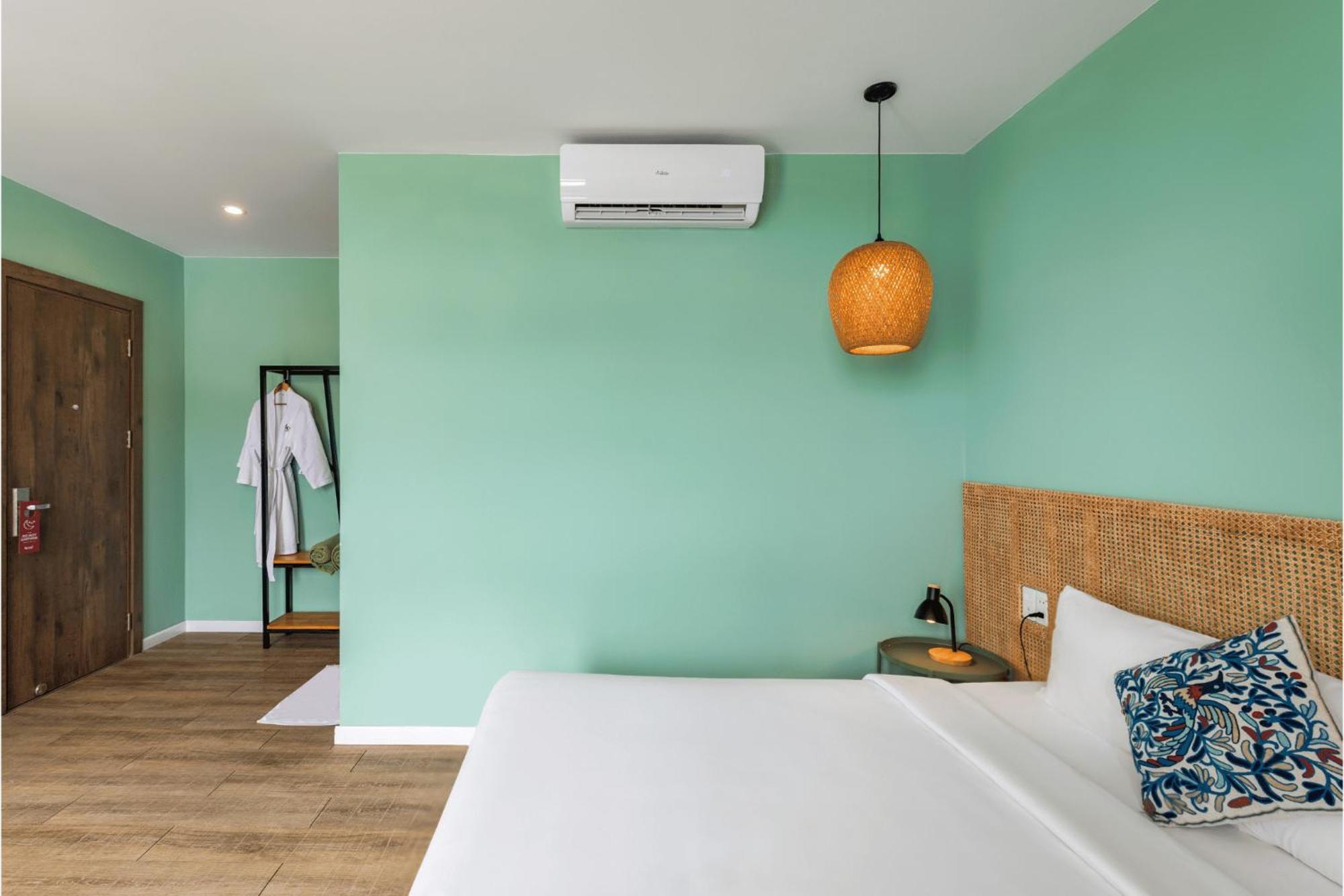 Leaf Hotel Phú Quốc Eksteriør billede