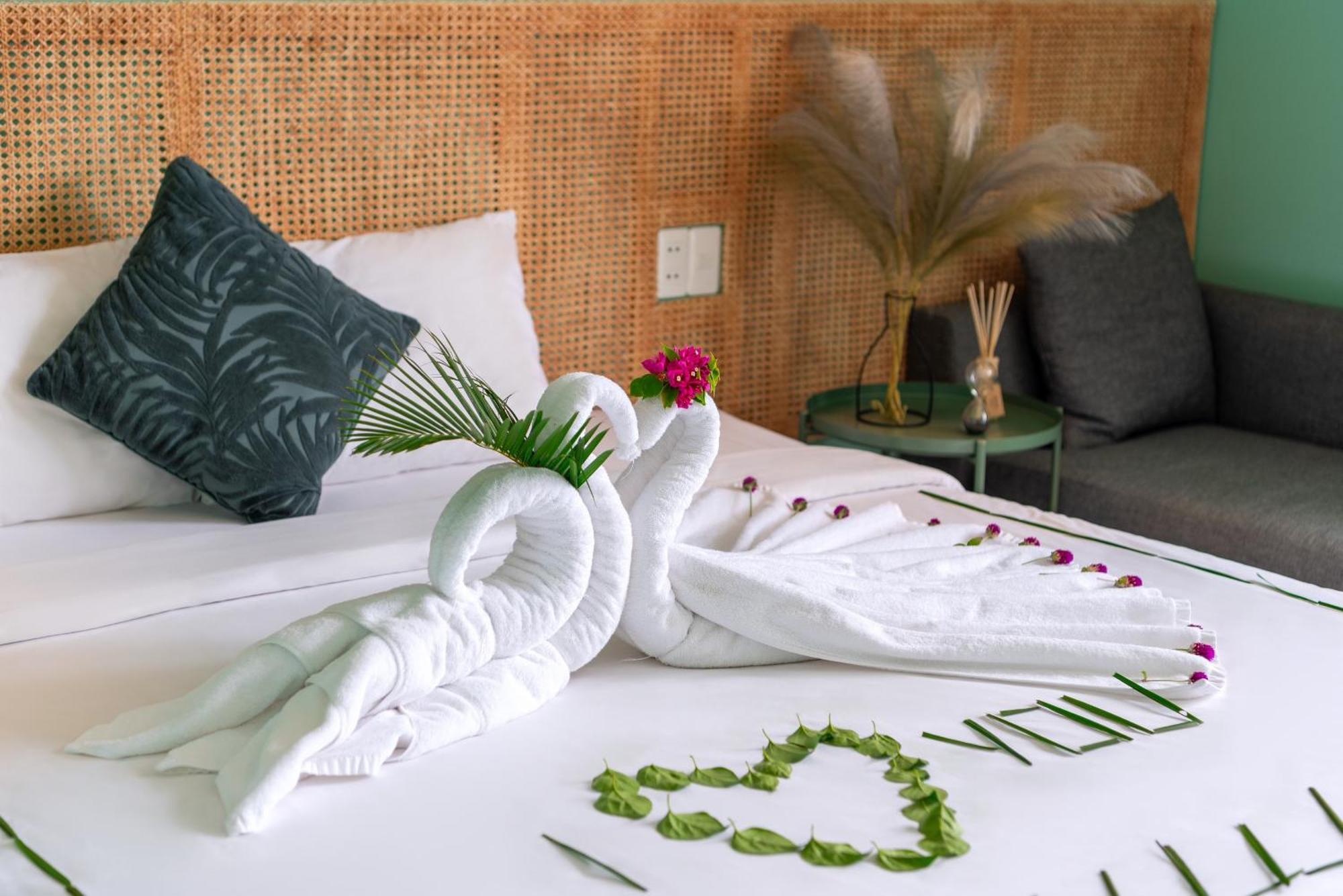Leaf Hotel Phú Quốc Eksteriør billede