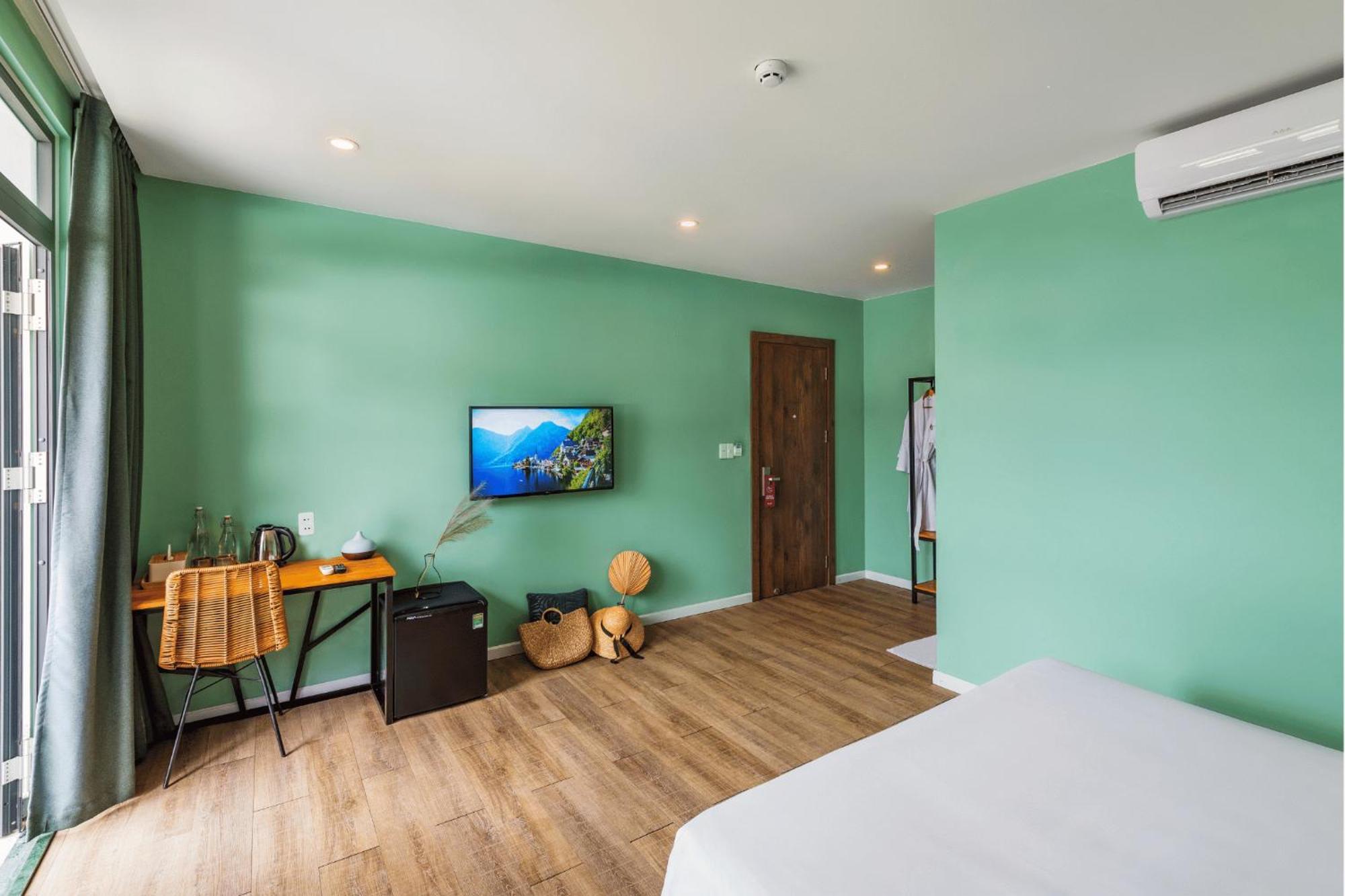 Leaf Hotel Phú Quốc Eksteriør billede