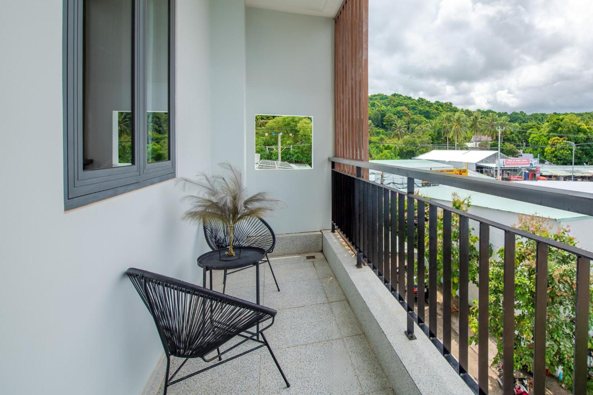 Leaf Hotel Phú Quốc Eksteriør billede