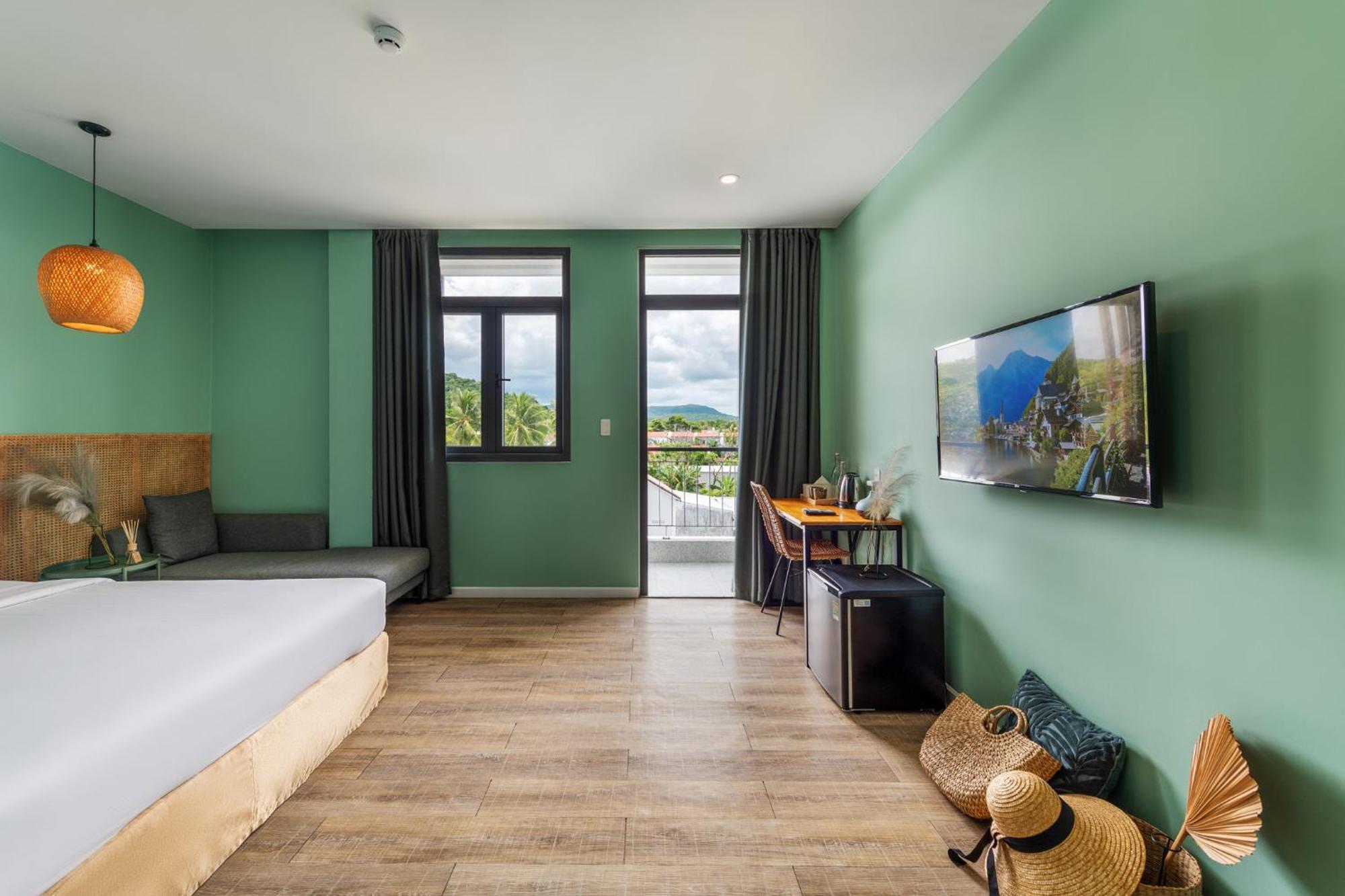 Leaf Hotel Phú Quốc Eksteriør billede