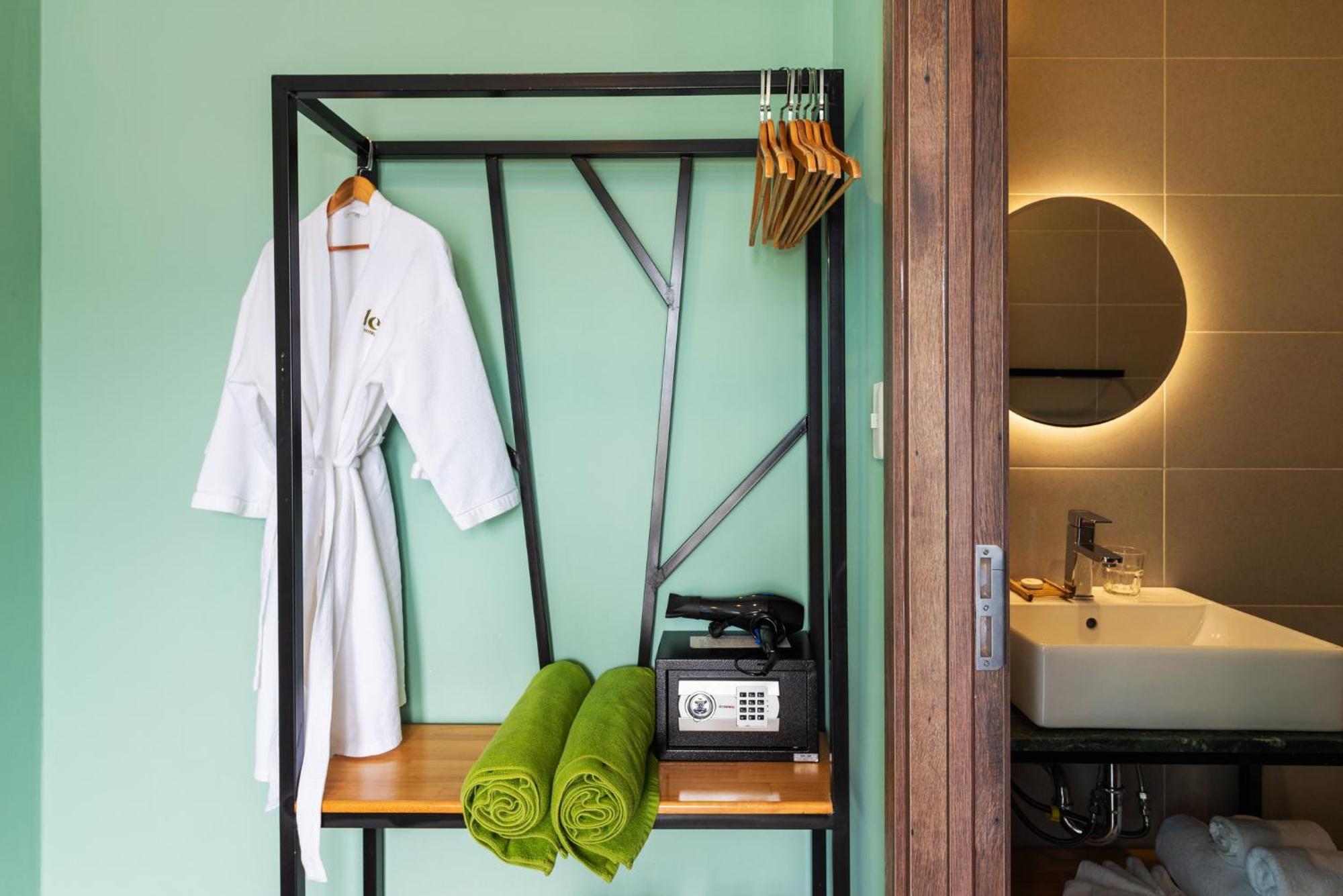 Leaf Hotel Phú Quốc Eksteriør billede