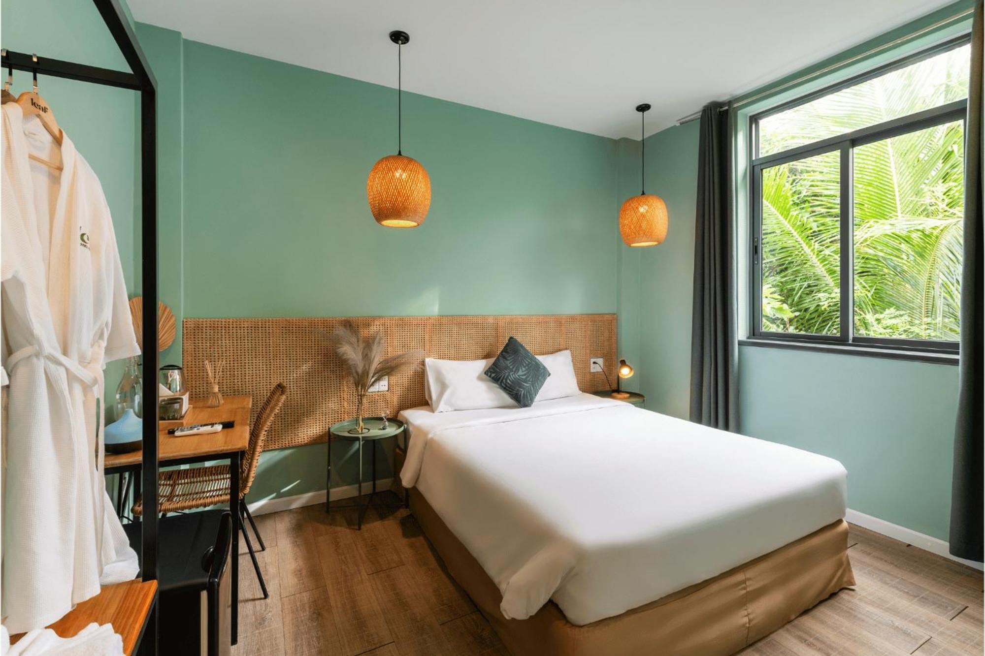 Leaf Hotel Phú Quốc Eksteriør billede