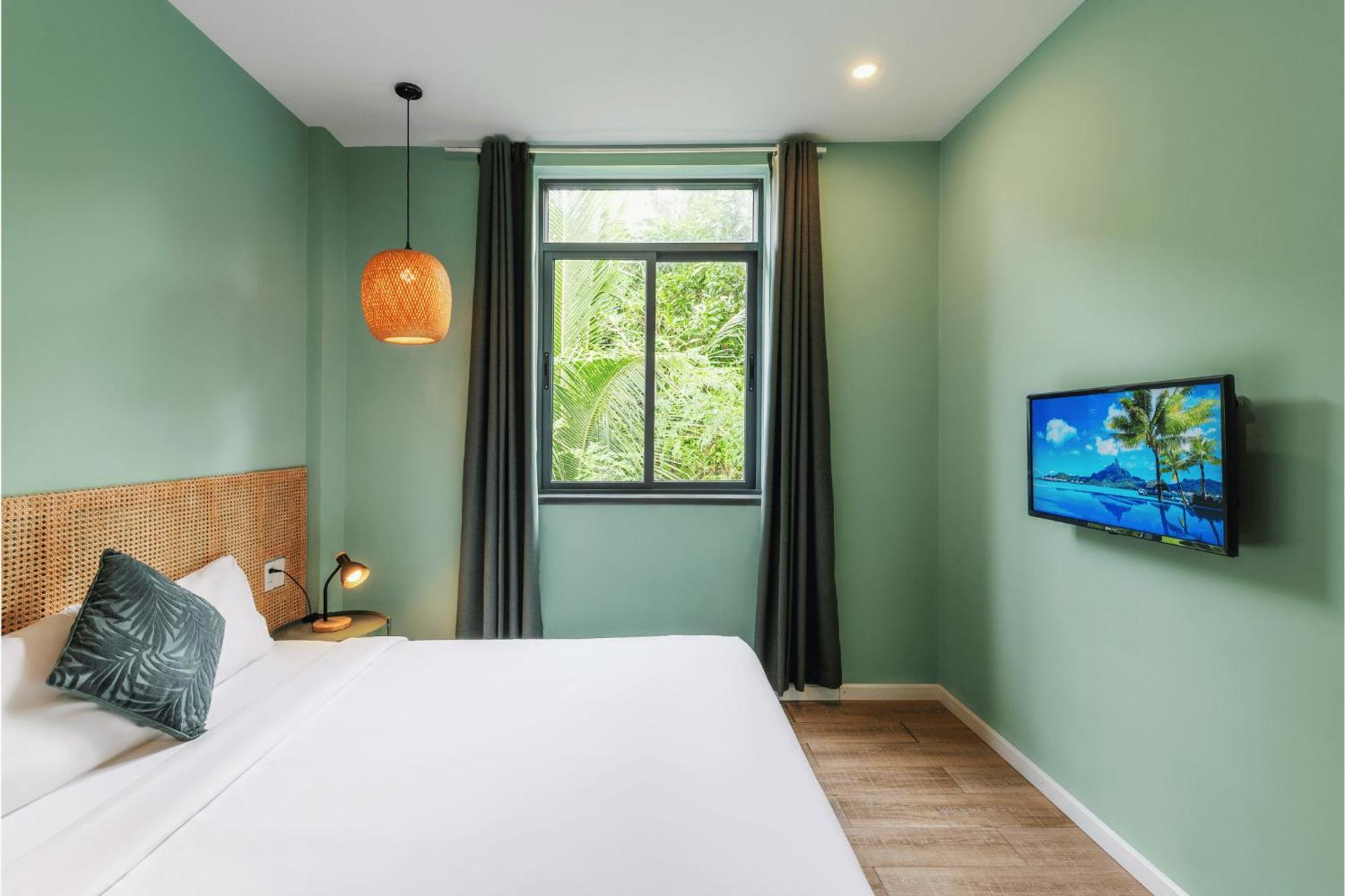 Leaf Hotel Phú Quốc Eksteriør billede