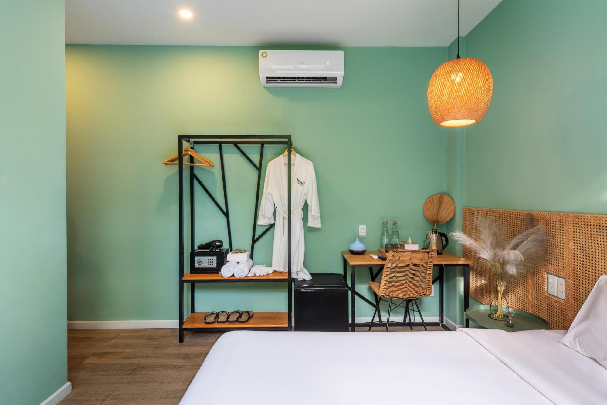 Leaf Hotel Phú Quốc Eksteriør billede