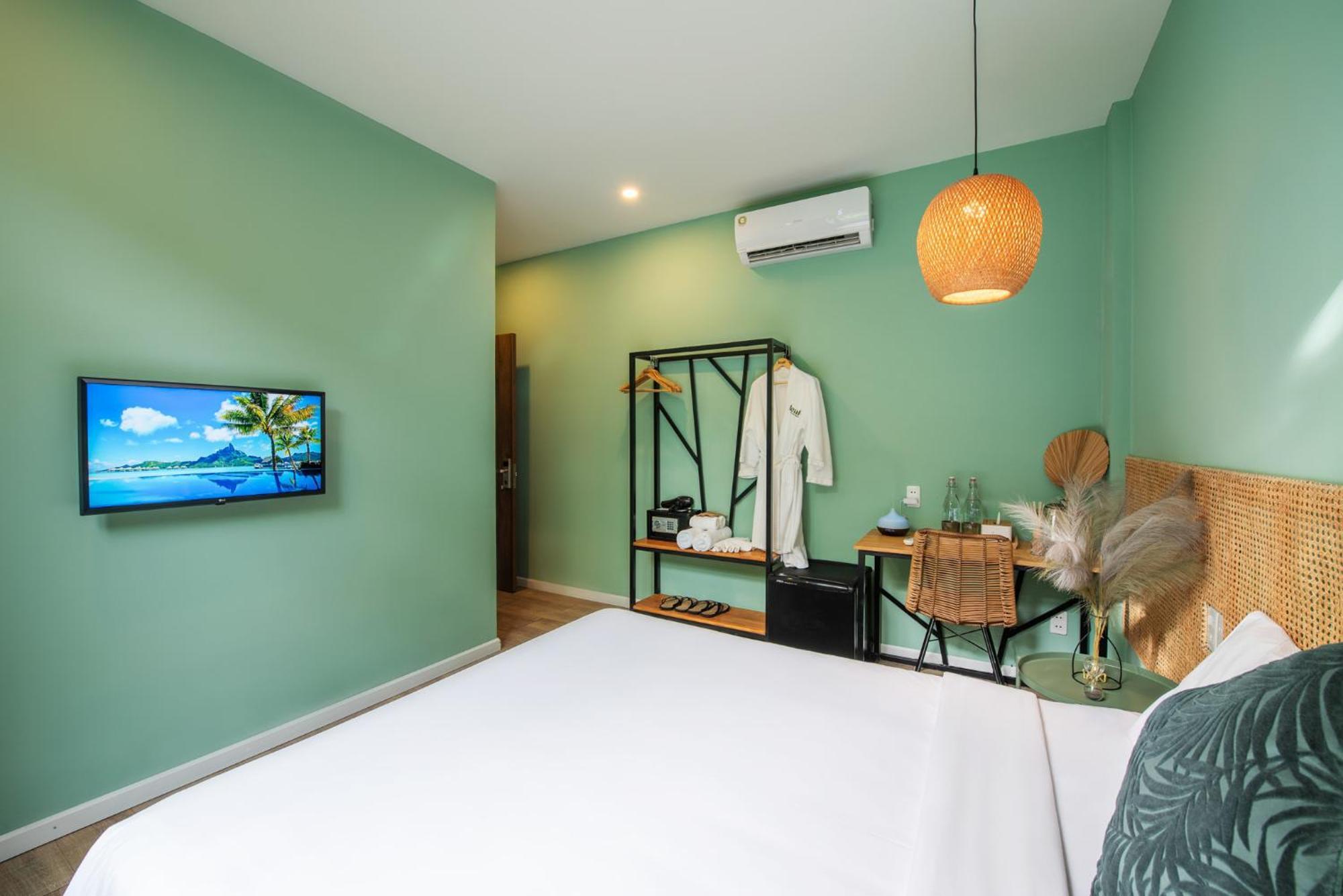 Leaf Hotel Phú Quốc Eksteriør billede