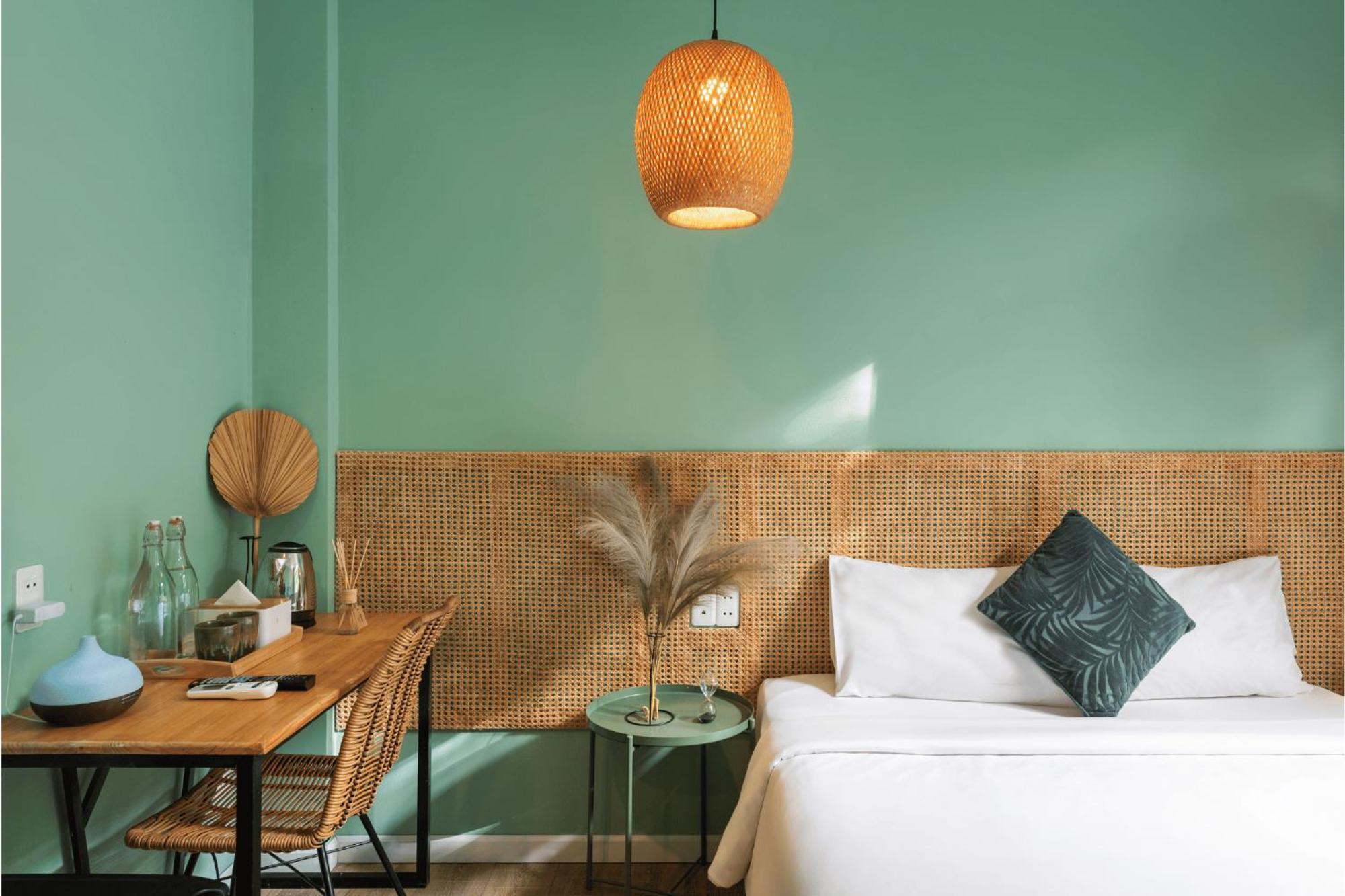 Leaf Hotel Phú Quốc Eksteriør billede