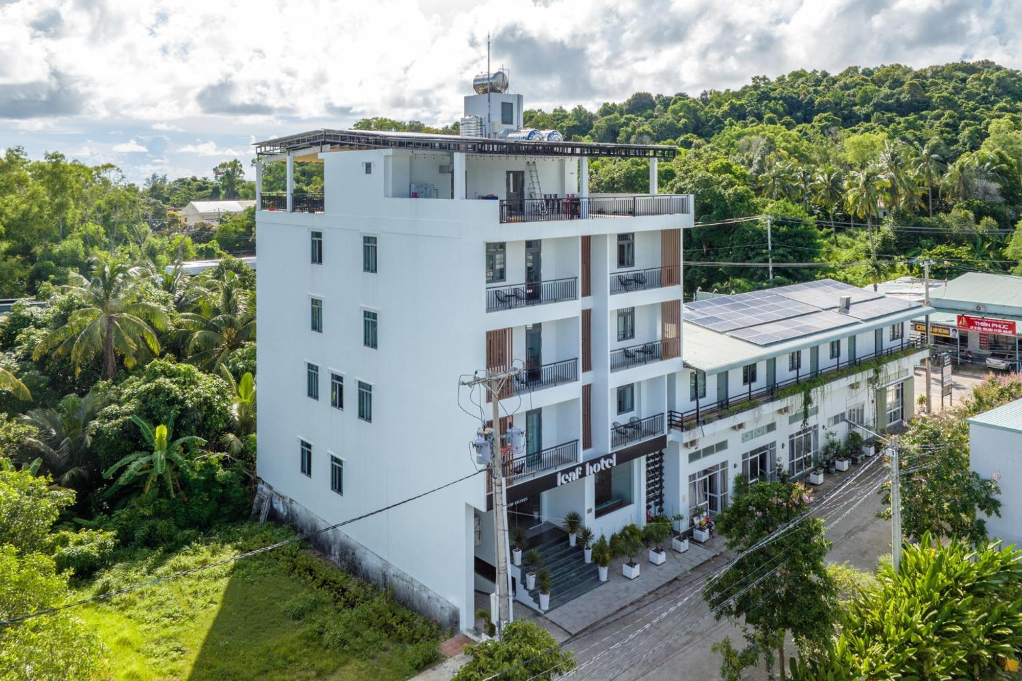 Leaf Hotel Phú Quốc Eksteriør billede