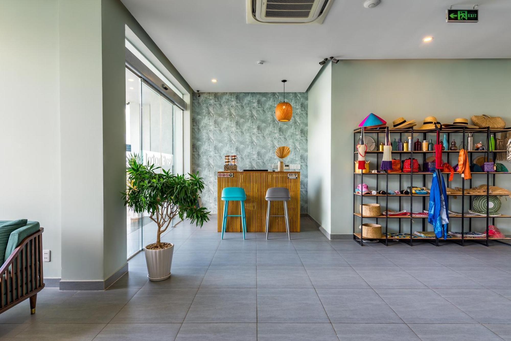 Leaf Hotel Phú Quốc Eksteriør billede