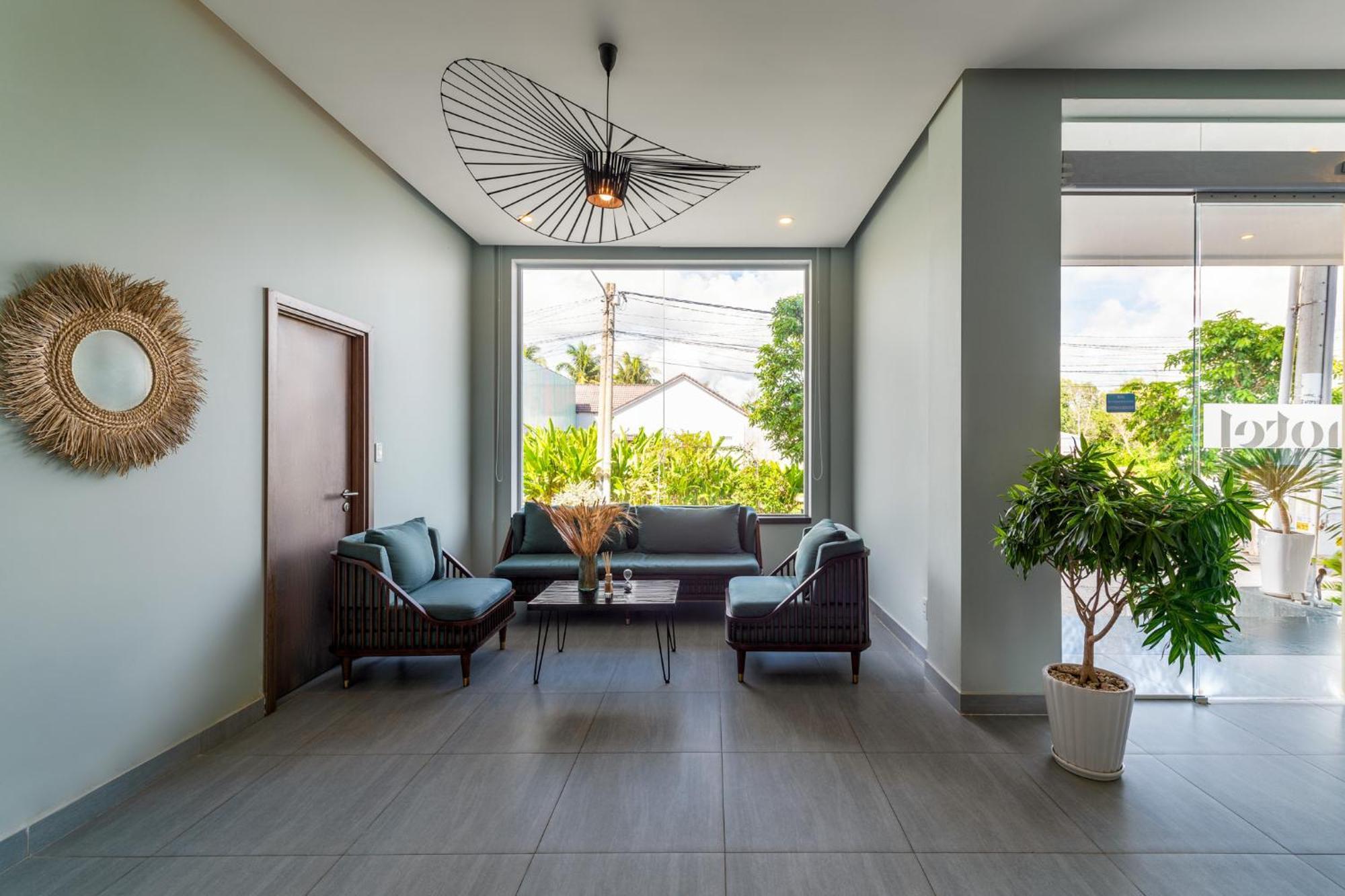 Leaf Hotel Phú Quốc Eksteriør billede