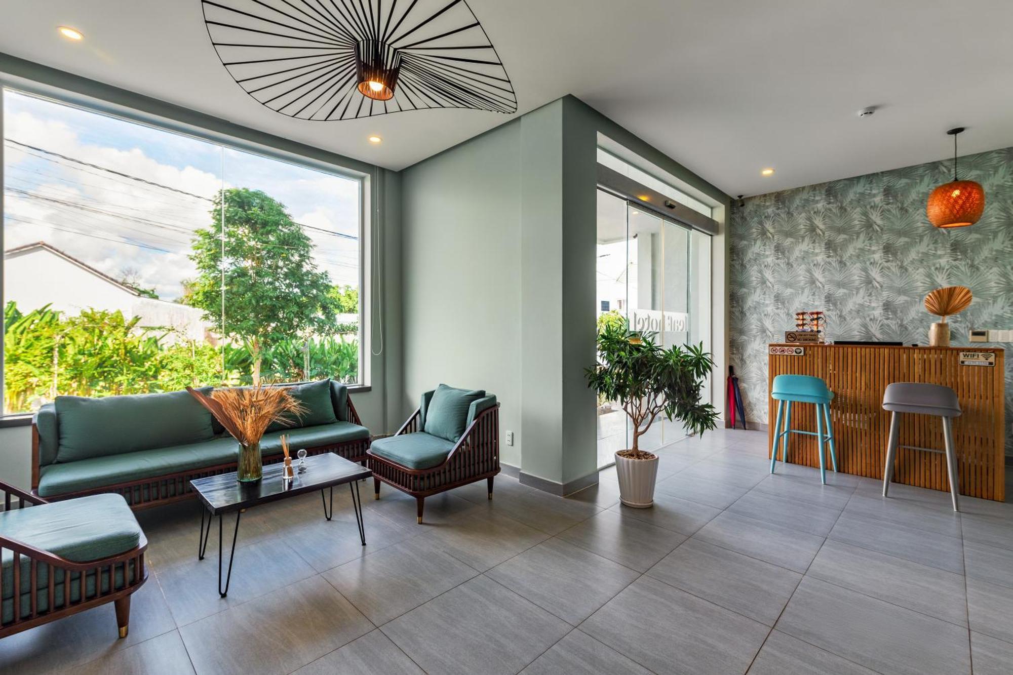 Leaf Hotel Phú Quốc Eksteriør billede