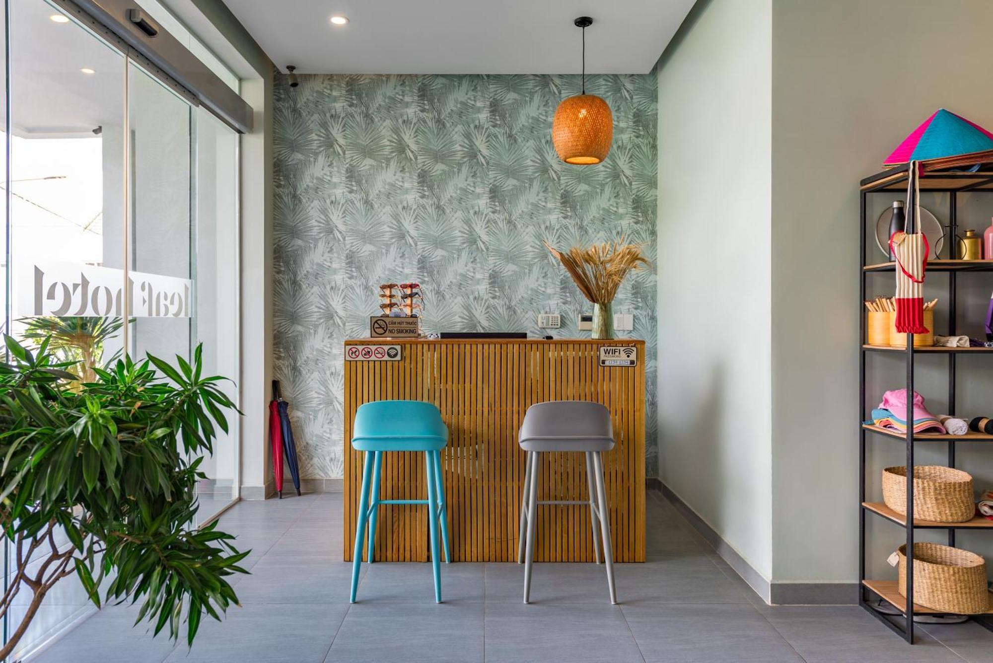 Leaf Hotel Phú Quốc Eksteriør billede