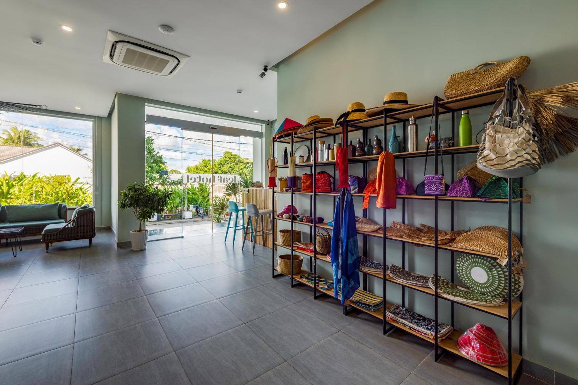 Leaf Hotel Phú Quốc Eksteriør billede