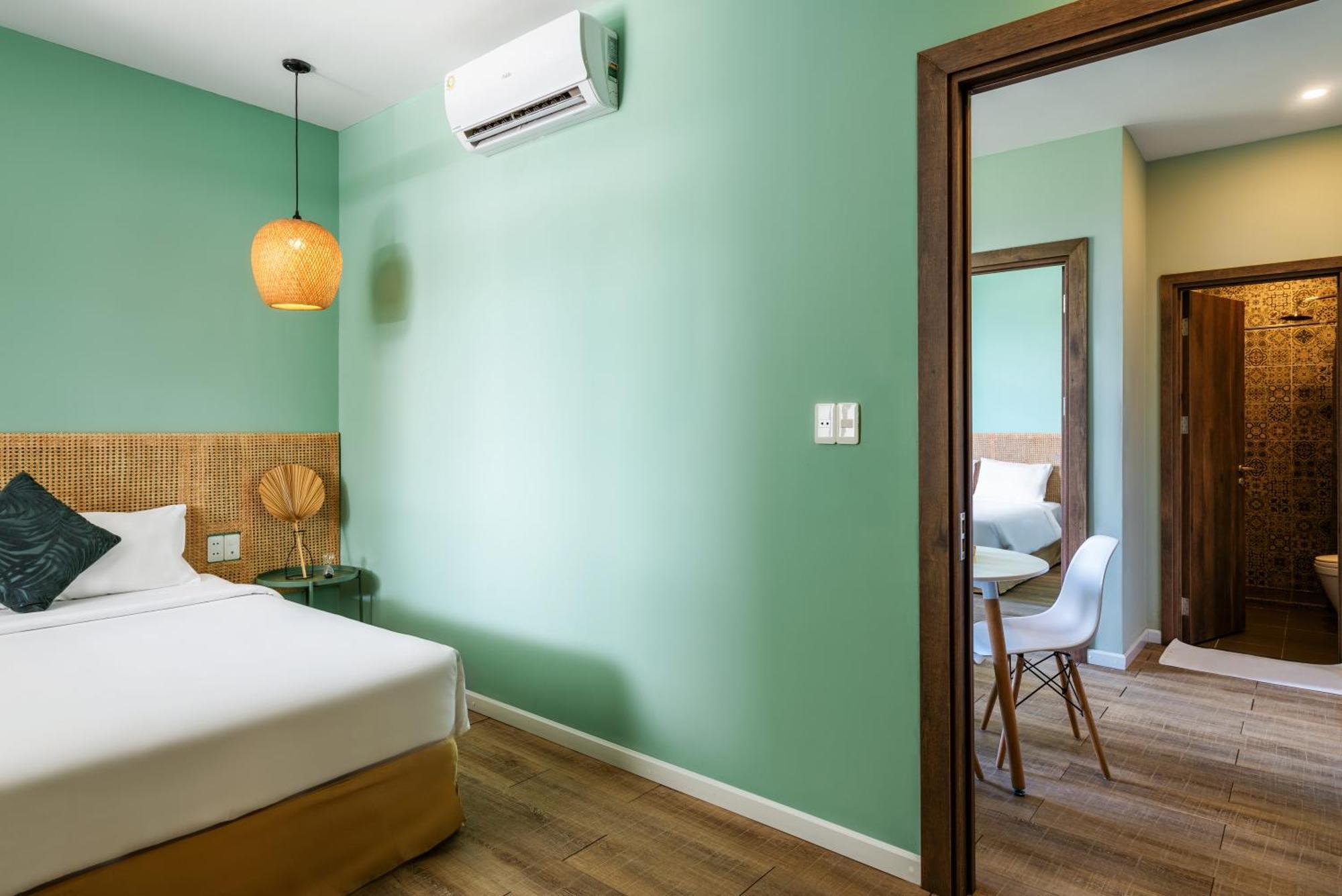 Leaf Hotel Phú Quốc Eksteriør billede
