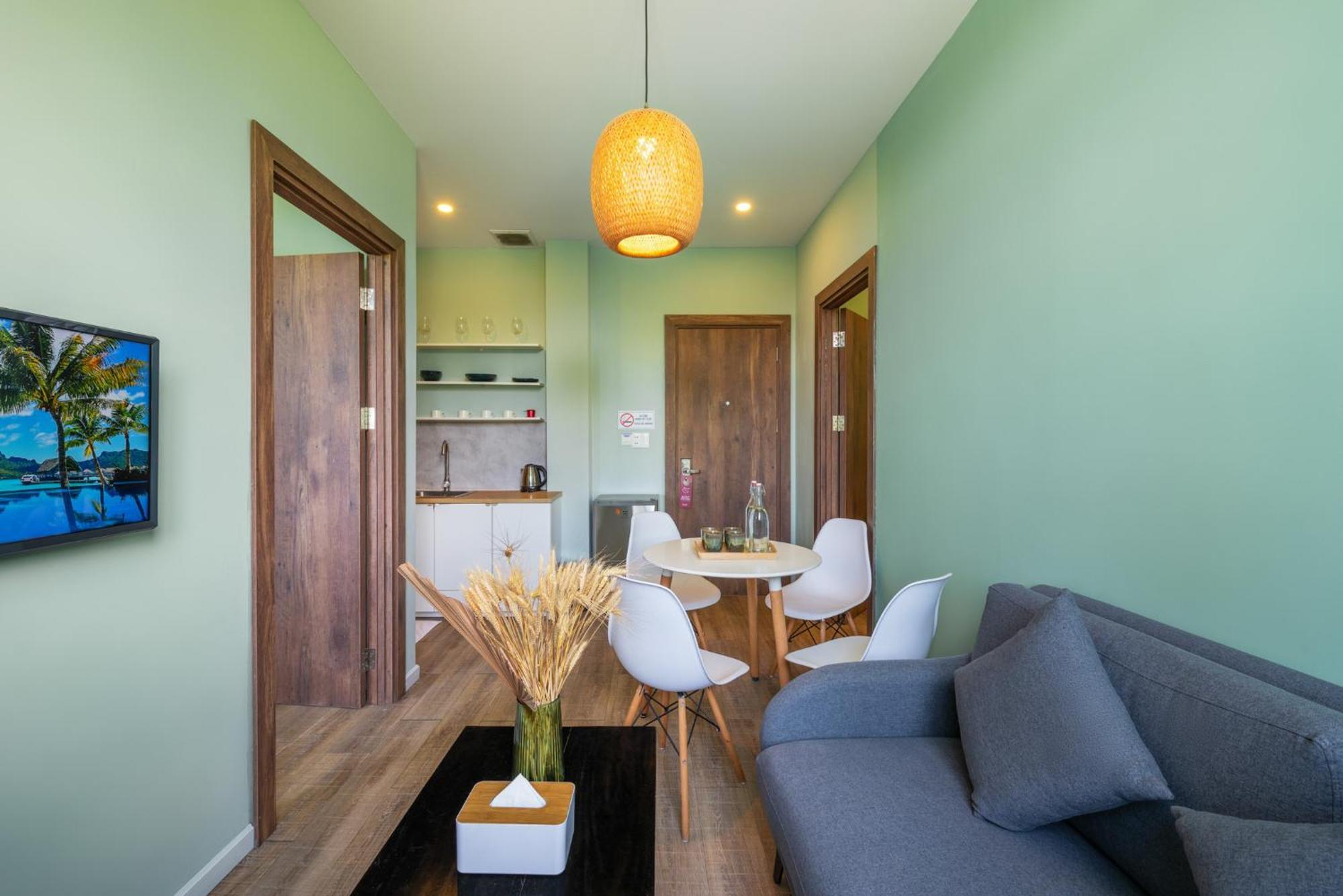 Leaf Hotel Phú Quốc Eksteriør billede