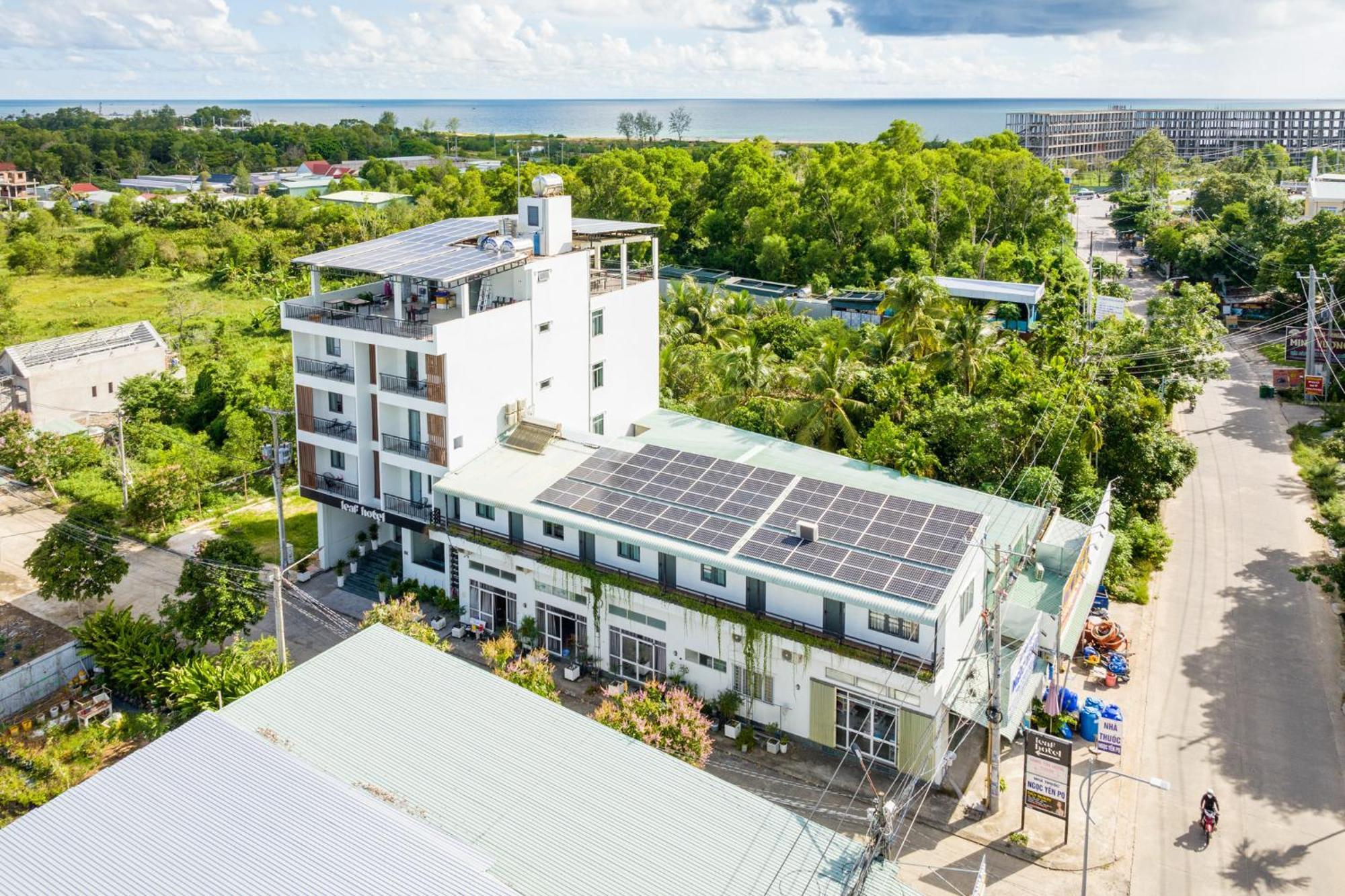 Leaf Hotel Phú Quốc Eksteriør billede